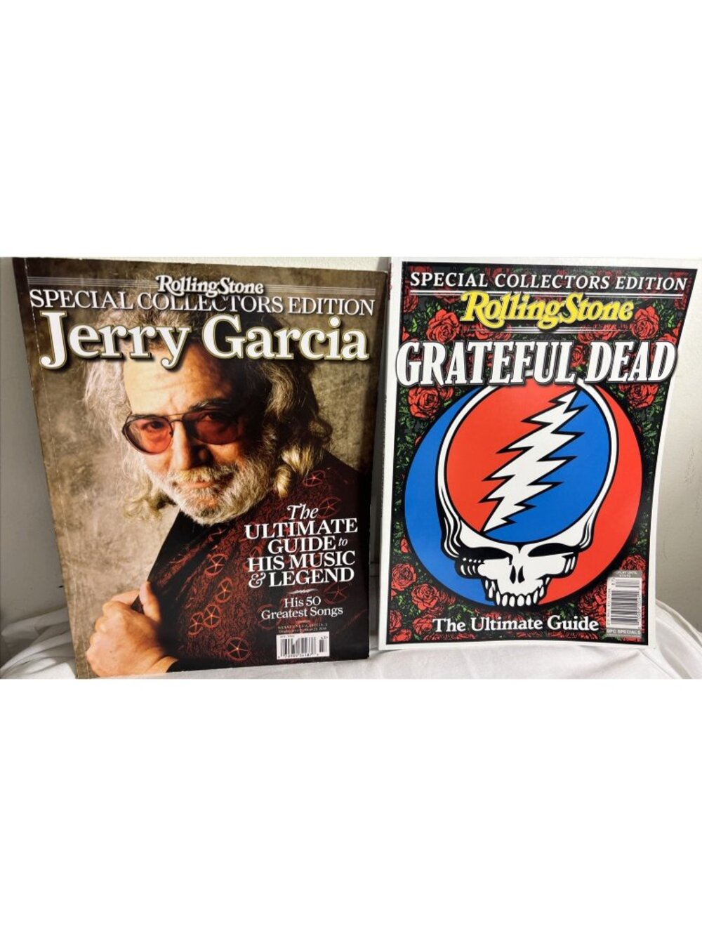 Rolling Stone Special Collector's Edition Grateful Dead The Ultimate Guide 2014
